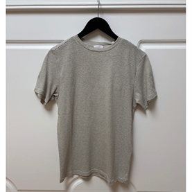 Isabel Marant Etoile Zewel T-shirt, Ecru/Peach 